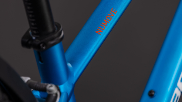 Cube Numove 240 FE topasblue´n´nebula 24" 2027 Gyerek Kerékpár - kék