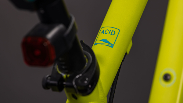 Cube Acid 200 Disc FE lizard´n´blue 20" 2027 Gyerek Kerékpár - zöld