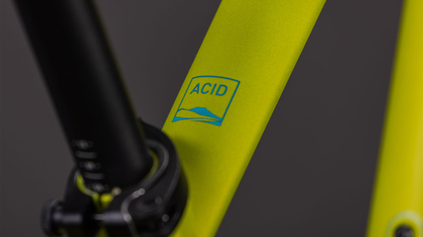 Cube Acid 260 Disc lizard´n´blue 26" 2027 Gyerek Kerékpár - zöld