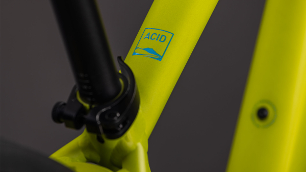 Cube Acid 260 Disc FE lizard´n´blue 26" 2027 Gyerek Kerékpár - zöld