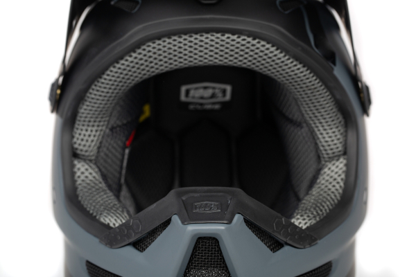 Cube Status X Fullface Kerékpár Sisak - fekete