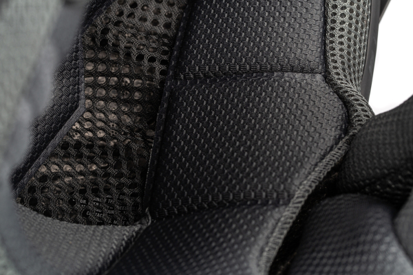 Cube Status X Fullface Kerékpár Sisak - fekete