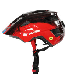 Cube Talok Mips Gyerek Kerékpár Sisak S (49-55 cm) Red - piros