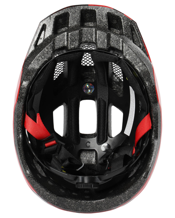 Cube Talok Mips Gyerek Kerékpár Sisak S (49-55 cm) Red - piros