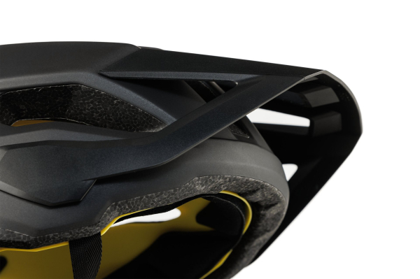 Cube Stray Mips Kerékpár Sisak M (52-57 cm) Fekete - fekete