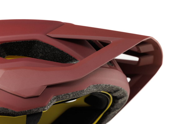 Cube Stray Mips Kerékpár Sisak M (52-57 cm) Burgundy - piros