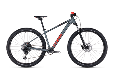 Cube Analog 29 MTB Kerékpár - szürke