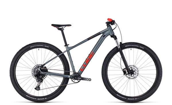 Cube Analog 29" MTB Kerékpár - szürke