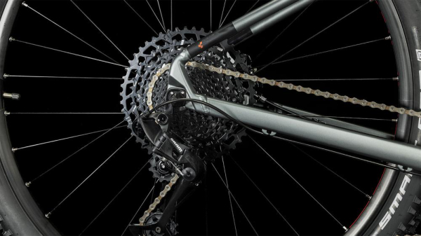 Cube Analog 29" MTB Kerékpár - szürke