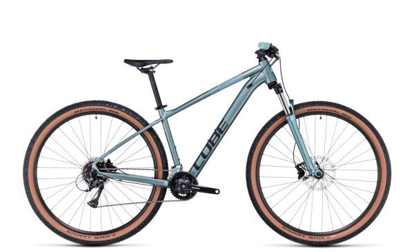 Cube Access WS EXC 27.5" Női MTB Kerékpár - türkiz