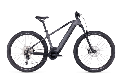 Cube Reaction Hybrid Race 750 29 Smart System Elektromos MTB Kerékpár - szürke