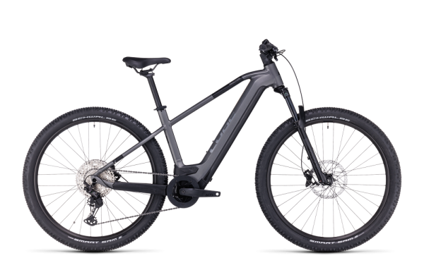 Cube Reaction Hybrid Race 750 29" Smart System Elektromos MTB Kerékpár - szürke