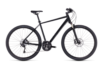 Cube Nature SLX Cross Trekking Kerékpár - szürke