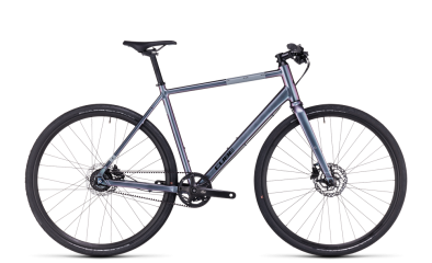 Cube Hyde Race Fittness Kerékpár - szürke