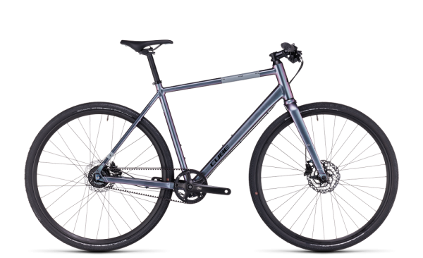 Cube Hyde Race Fittness Kerékpár - szürke
