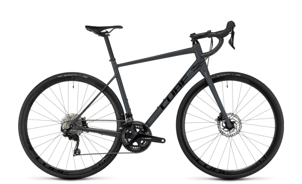 Cube Attain SLX Országúti Kerékpár - szürke