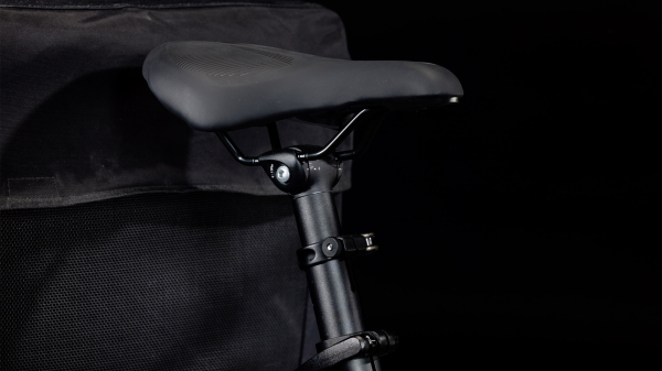 Cube Trike Cargo Hybrid 750 grey´n´reflex 24"/20" 2027 Elektromos Light Hardtail MTB Kerékpár - szürke