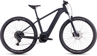 Cube Reaction Hybrid Performance 625 Wh 29 Elektromos MTB Kerékpár - night´n´black - fekete