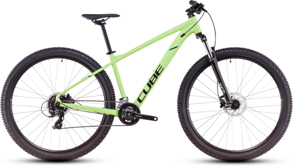 Cube Aim ONE 29" MTB Kerékpár - lemonsqueeze´n´black - zöld