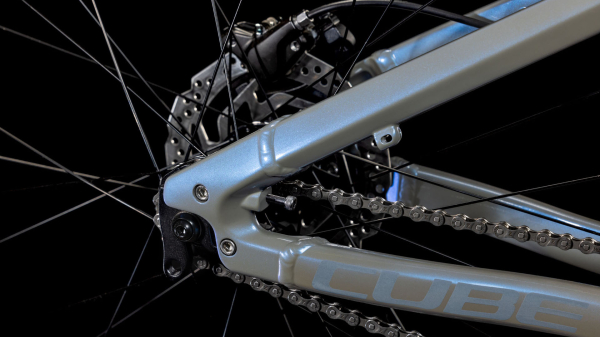 Cube Flying Circus hazeblue´n´reflex 26" 2027 Hardtail Mountain Bike Kerékpár - világosszürke