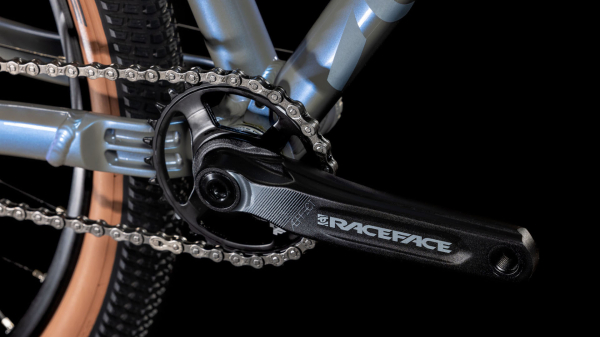 Cube Flying Circus hazeblue´n´reflex 26" 2027 Hardtail Mountain Bike Kerékpár - világosszürke