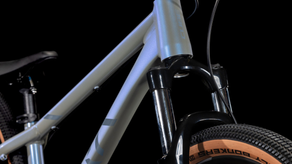 Cube Flying Circus hazeblue´n´reflex 26" 2027 Hardtail Mountain Bike Kerékpár - világosszürke
