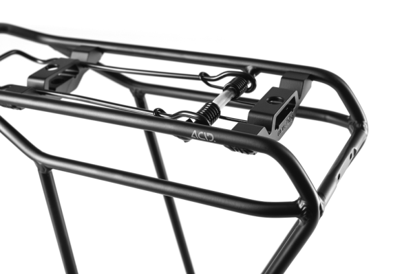 Cube Acid SIC RiLink 28" Kerékpár Csomagtartó - fekete