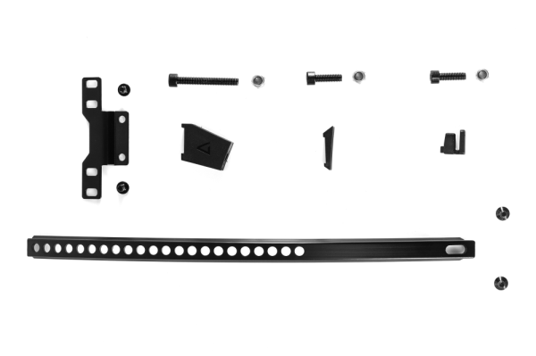 Cube Acid SIC RiLink 28" Kerékpár Csomagtartó - fekete