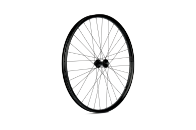 Cube Acid Gravel Race HPA Első Kerék 622x25 12x100 J-Bend CL 28H - fekete