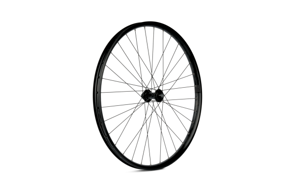 Cube Acid Gravel Race HPA Első Kerék 622x25 12x100 J-Bend CL 28H - fekete