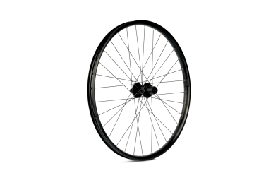 Cube Acid Gravel Race HPA Hátsó Kerék 622x25 12x142 J-Bend CL 28H - fekete