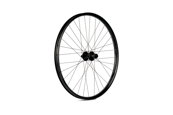 Cube Acid Gravel Race HPA Hátsó Kerék 622x25 12x142 J-Bend CL 28H - fekete