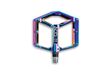 Cube Acid Flat A1-CB Oil Pedál - arany