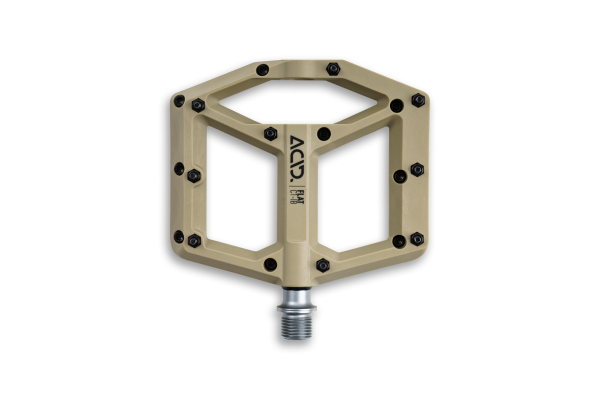 Cube Acid Flat C1-IB Pedál Homok - barna