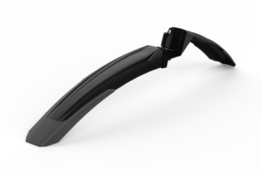 Cube Acid Vane 29 Első Kerékpár Sárvédő - fekete