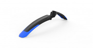 Cube Acid Vane Első Kerékpár Sárvédő 29- fekete - kék