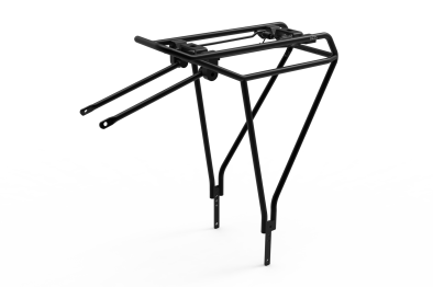 Cube Acid Universal RILInk 26-29 Kerékpár Csomagtartó - fekete