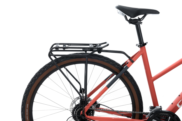 Cube Acid Universal RILInk 26-29" Kerékpár Csomagtartó - fekete