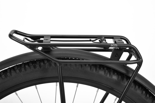 Cube Acid SIC RILink 27,5'' Kerékpár Csomagtartó - fekete