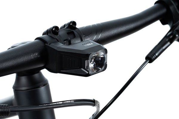 Cube Acid Pro 30 USB Kerékpár Lámpaszett - fekete