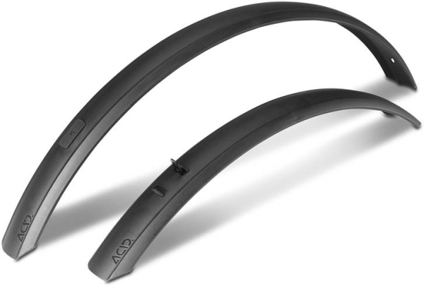 Cube Acid Trekking 45 Kerékpár Sárvédő - fekete