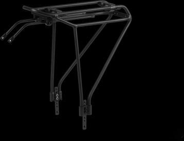 Cube Acid Pure RILink 26-29 Univerzális Kerékpár Csomagtartó - fekete