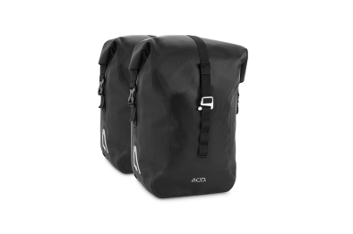 Cube Acid Pro 20/2 SMLink Kerékpár Túratáska 2db - fekete