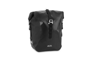 Cube Acid Travlr Pro 15 Kerékpár Túratáska - fekete