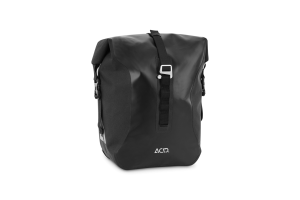 Cube Acid Travlr Pro 15 Kerékpár Túratáska - fekete