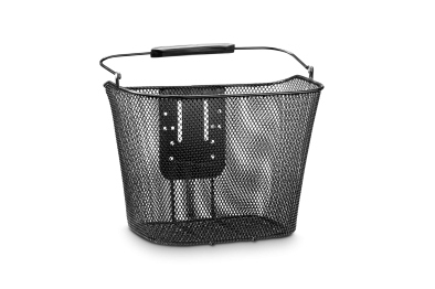 Cube Acid 16 FILink Levehető Kerékpár Első Kosár - fekete