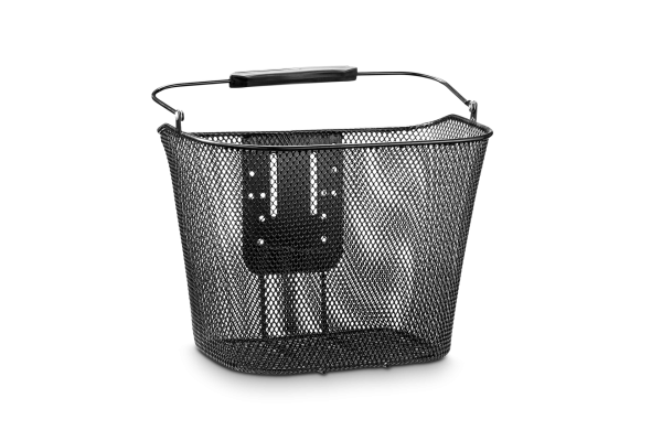 Cube Acid 16 FILink Levehető Kerékpár Első Kosár - fekete