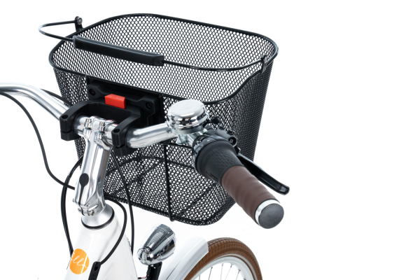 Cube Acid 16 FILink Levehető Kerékpár Első Kosár - fekete