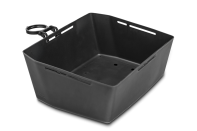 Cube Acid  Fix Rögzítésű Első Kosár 15 HIC RILink - fekete