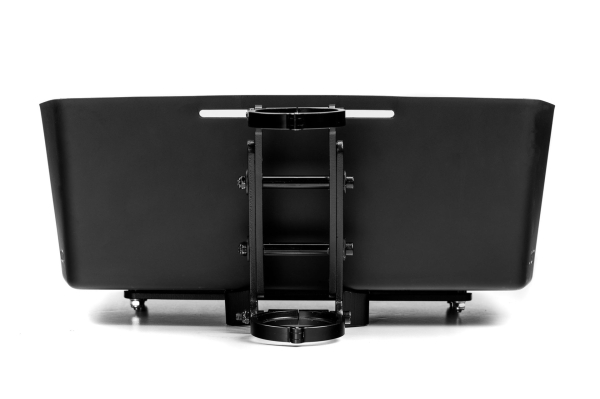 Cube Acid  Fix Rögzítésű Első Kosár 15 HIC RILink - fekete